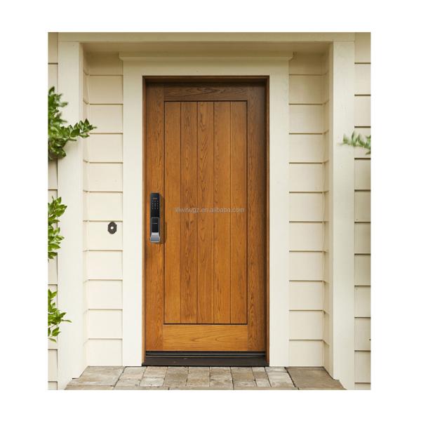 Liliwise New Design Fully-Automatic Lock Digital Electronic Fingerprint Lock Tuya APP TTlock Smart Door Lock