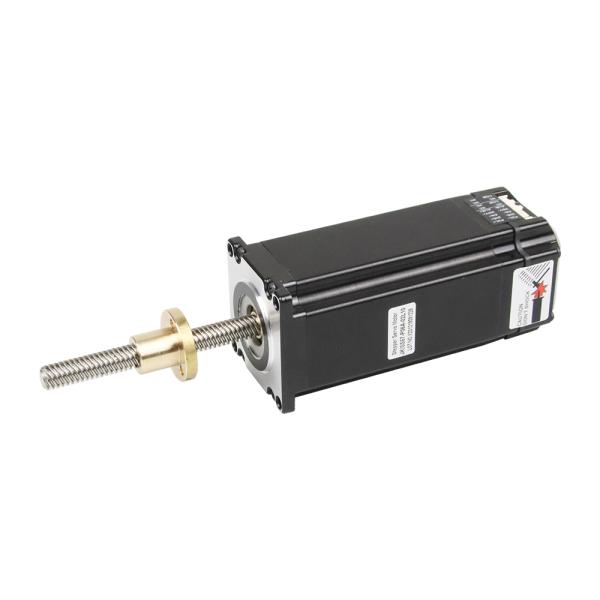 Best Price Deep Customized Linear External Non Captive Lead Screw Integrated Stepper Servo Motor with Driver for Medical