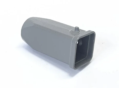 Compatible housing for 8-position crimp inserts