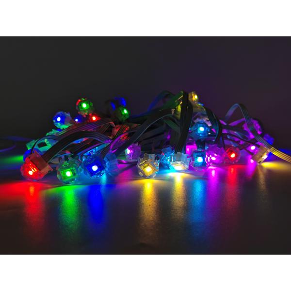 10m Customizable LED Eave Lights for Outdoor Decoration Projects