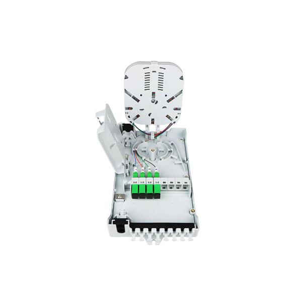 CATV 2inlet 8outlet Fiber Optic Termination Box