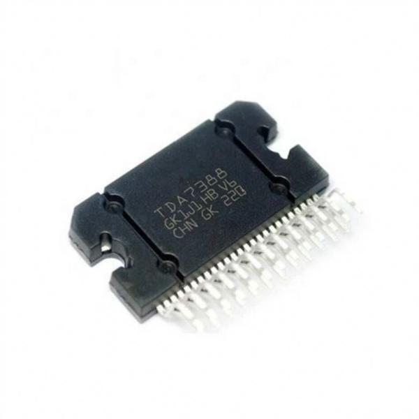 IC TDA7388 Amplifier ZIP25 PCB Assembly Integrated Circuit IC TDA 7388 IC Chips TDA7388