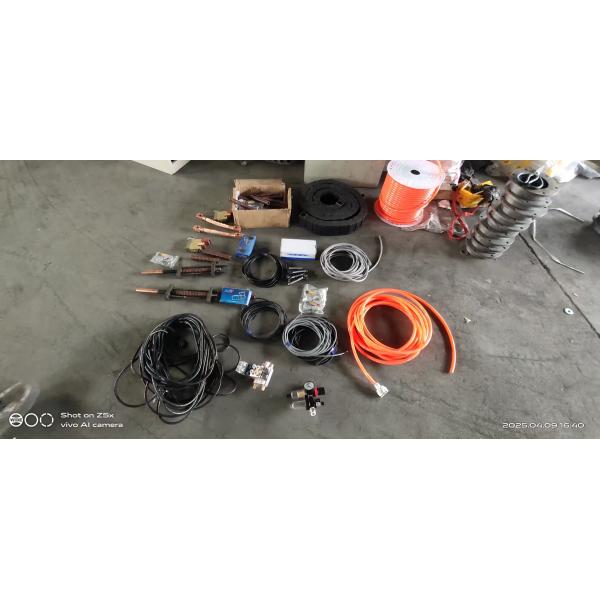 welded wire mesh machine