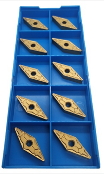 VNMG160408-TM CNC Turning Tools Inserts CVD Coating For External Turning Tool