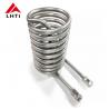 Buy cheap ASTM Seamless Tank Water Cooling Coil Polished For Water Cooler Exchanger 50mm from wholesalers