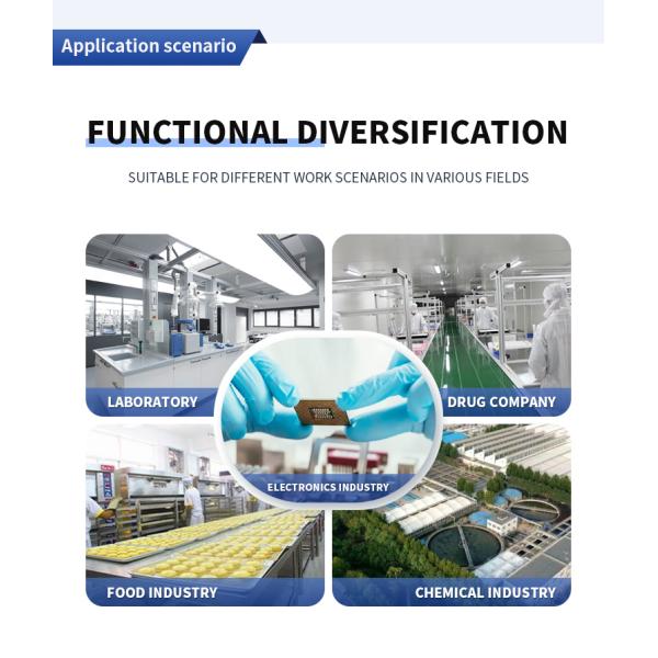 Total Solid Solution Detection Made Easy with Precision Benchtop Conductivity Meter