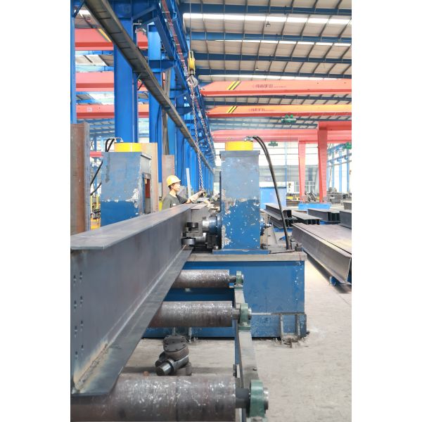 Fireproof High Rise Steel Construction Structure Contractors Earthquake Resistance
