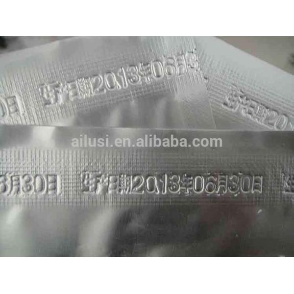 Membrane Bag Sealing Packaging Machine , PVC Plastic Bag Sealing Machine