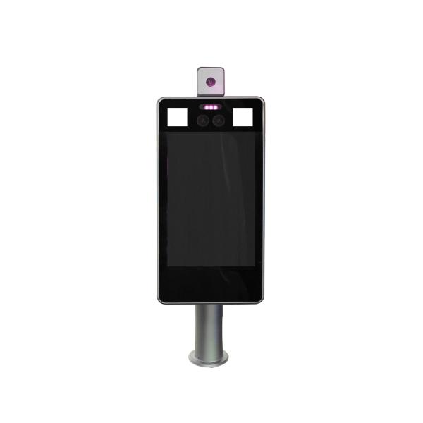 Facial Recognition Front Door Access Control System 20000 Faces Capacity Temperature Testing