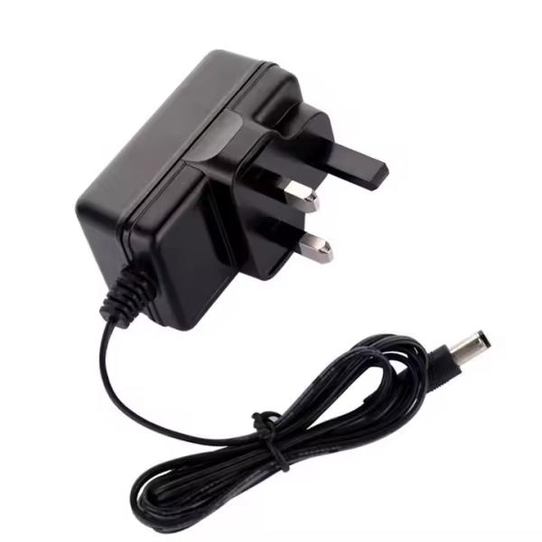 AU Plug 12V 1A Power Adapter for LED Lights CCTV Cameras