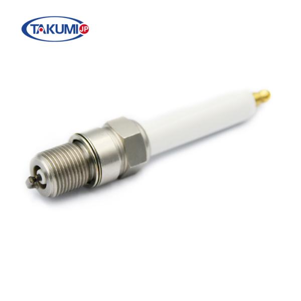 RB75WPCC Spark Plug Replacement with Reach 20.6 mm and Heat Range 77