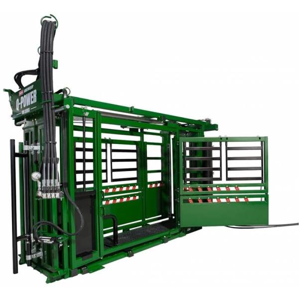 Hydraulic Cattle Chute