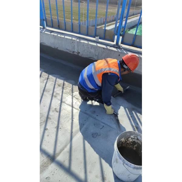 Plastic APP Modified Bitumen Waterproof Membrane For Basements Foundations Tunnels
