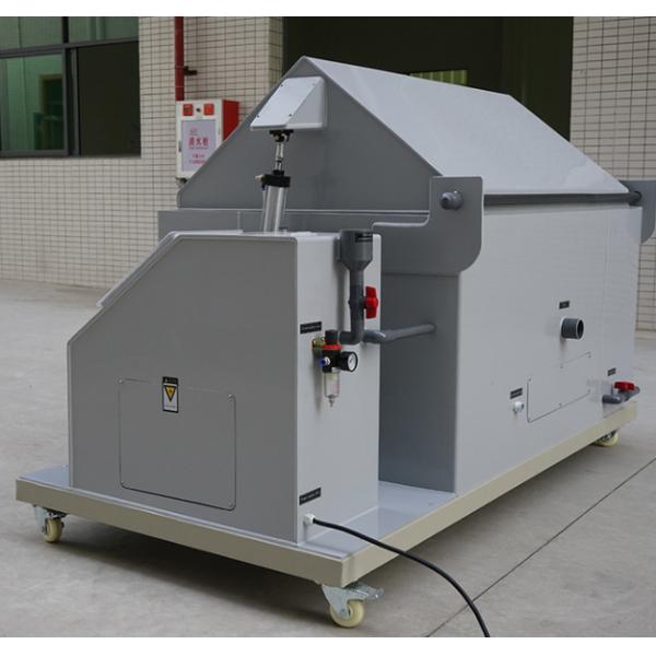 High-Performance Salt Spray Corrosion Test Chamber with Temperature Uniformity ≤2.0C