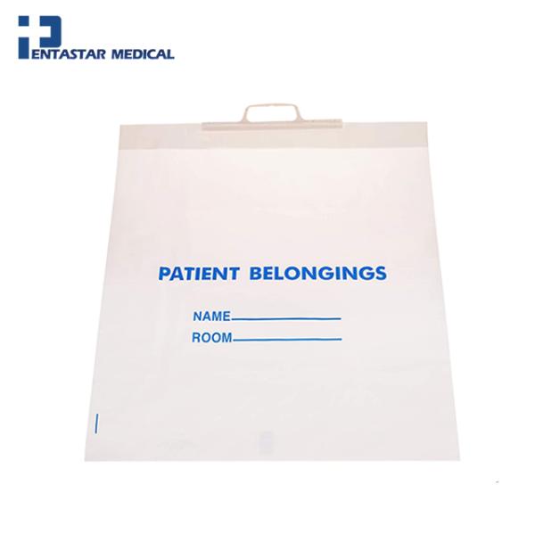 Customized Packing Disposable Microwaveable Latex Free No Rinse Shampoo Shower Cap