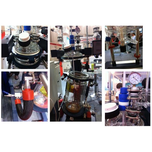 50L Glass Reaction Vessel