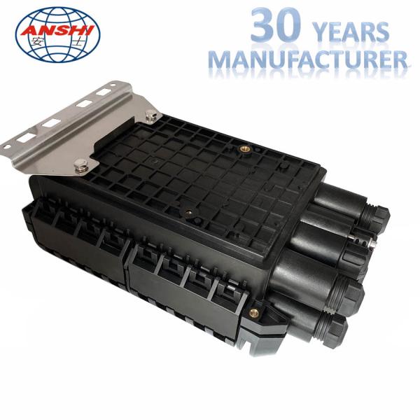 12 24 48 96 Core FTTH FOSC Fiber Optic splice Closure