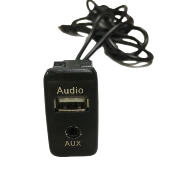 FCC Electrical Cable Harness Aux Car Dash Mount Cable Car USB