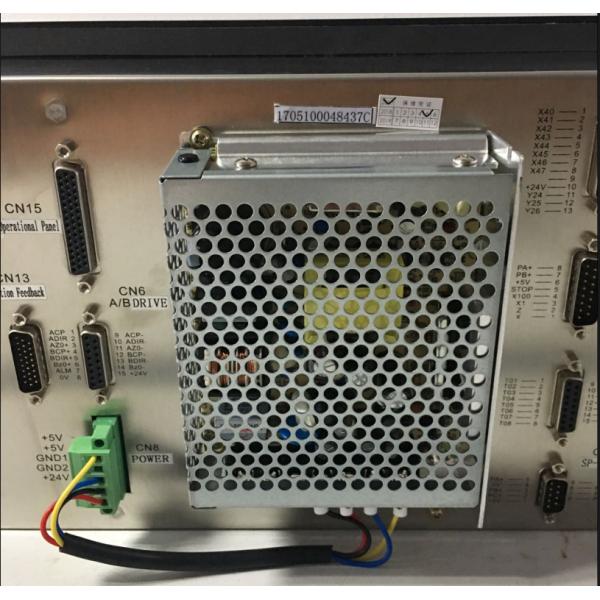 four axes 1um precision support PLC & external MPG for Milling CNC Controller