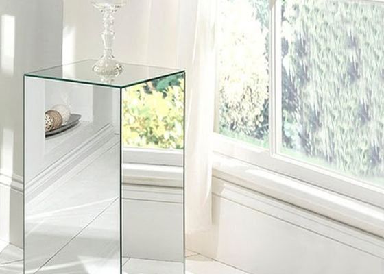 Silver Plinth product image showing industrial design and construction