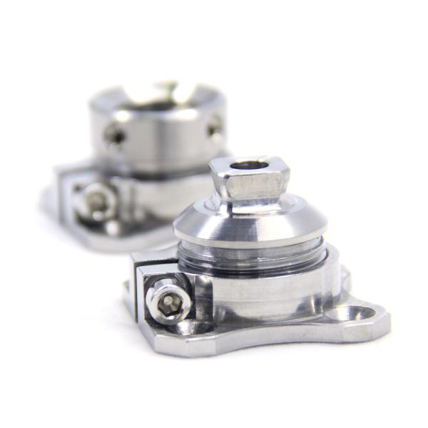 Lower Limb Prosthetic Components-Socket Adaptor Pyramidal Pediatric (Rotatable And Adjustable )