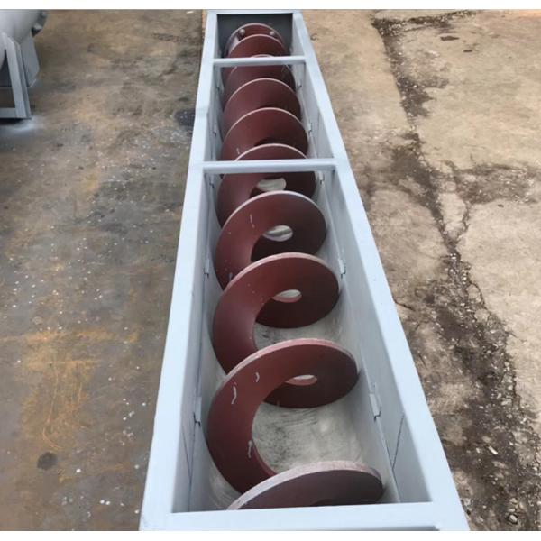 Customized Vertical / Cantileverted screw conveyors for Meat Processing/Rendering