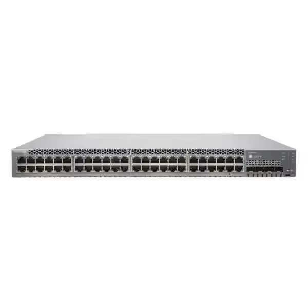 EX4400-24X Industrial Network Switch with Full-Duplex Half-Duplex Communication Mode and Customized Size