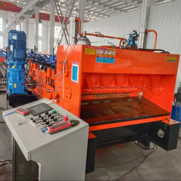 Automatic Coil Cut To Length Line