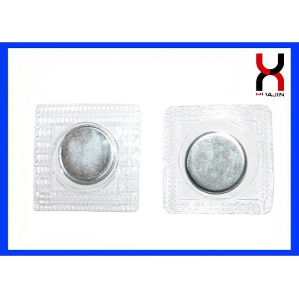 NdFeB Permanent Invisible Magnetic Snaps High Performance Closures Use