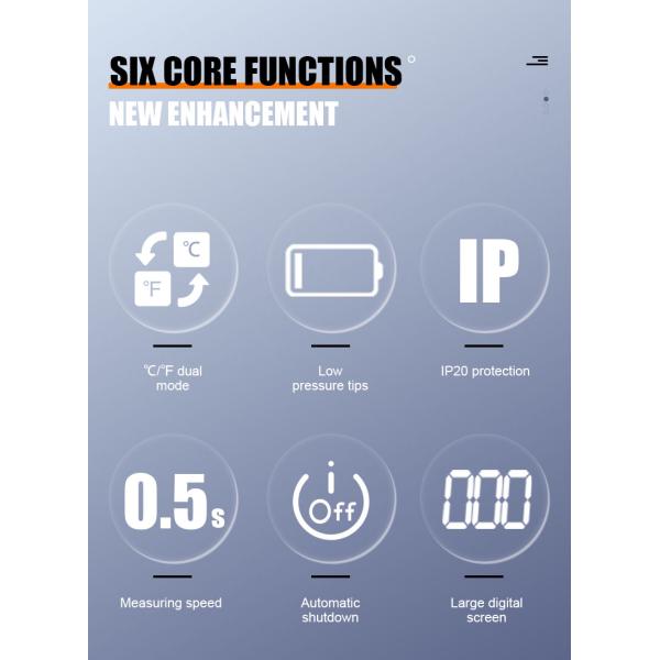 PAPER MOISTURE TESTER VICTOR2GB Portable Tester Meter wood grain Moisture moisture meter environment meters