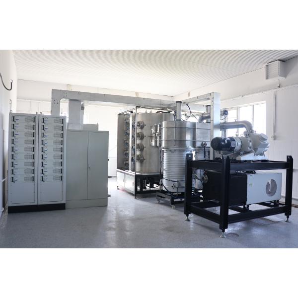Metal Wire & Glass Lamp PVD Plating-RTAC1800A+