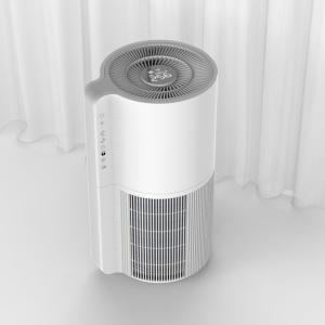 China 40W Hepa UV Air Sterilizer Purifier For 38m2 Bedroom Pollen on sale