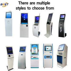 Wireless Paging Calling Queue Management Ticket Dispenser With Timer Camera