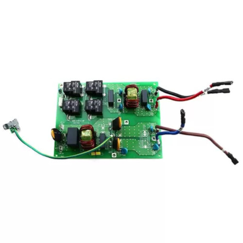 Quick Turn PCBA SMT Electronic Smoke Generator Printed Circuit Board Assembly