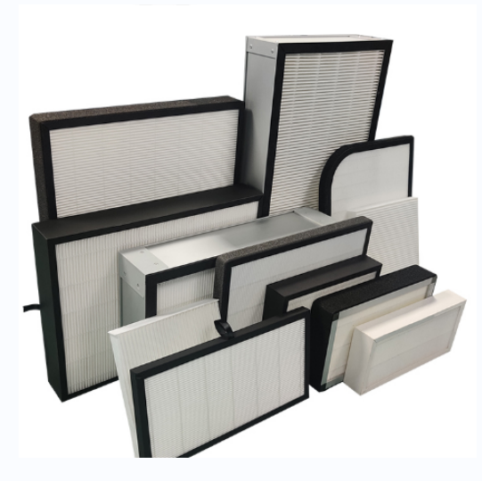 Full-auto Blade Filter Paper Folding Production Line High-Precision Knife-tape Pleating Machine