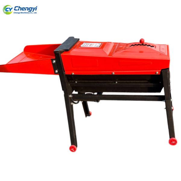 Iron Single Roller Corn Sheller Machine Reliable Maize Thresher Grain Stripper For Agricultural Harvesting