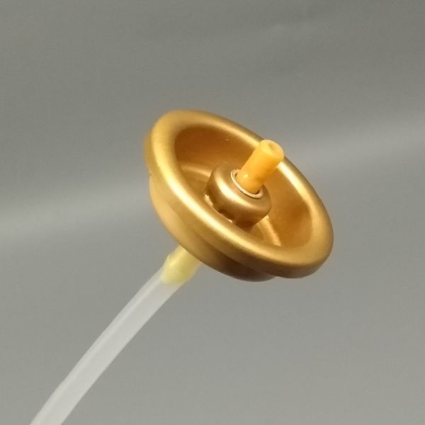 Air freshener spray valve in various application scenarios