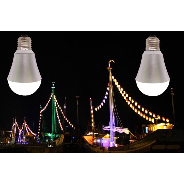 E17 E27 Waterproof Ip67 Led Camping Lamp For Ship Outdoor Camping
