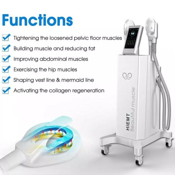 EMS muscle stimulator machine