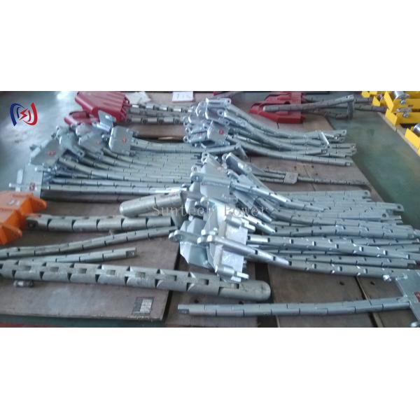 80KN - 180KN Two Bundled Conductor Headboard Transmission Quick Disconnect
