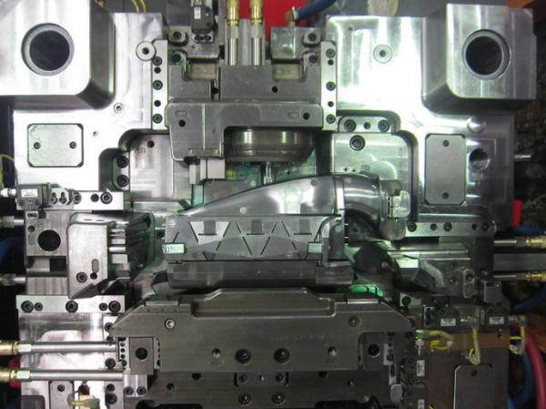 Buy Prototype Plastic Injection Mold Muti Cavity With ABS PP Nylon Raw Material at wholesale prices