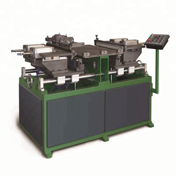 WONDERY Semi-Automatic Radiator Core Builder Machine 1500kg
