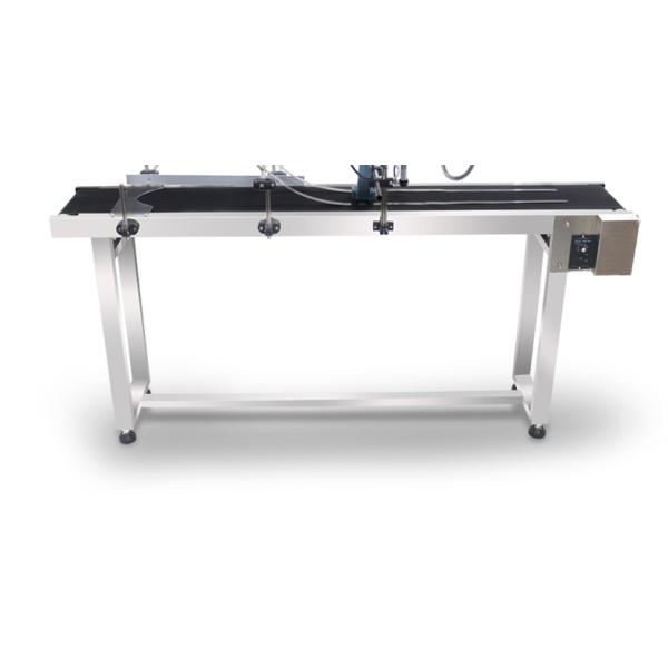 Intelligent Assembly Line Cij Batch Code Printer for Variable Data and Expiry Date