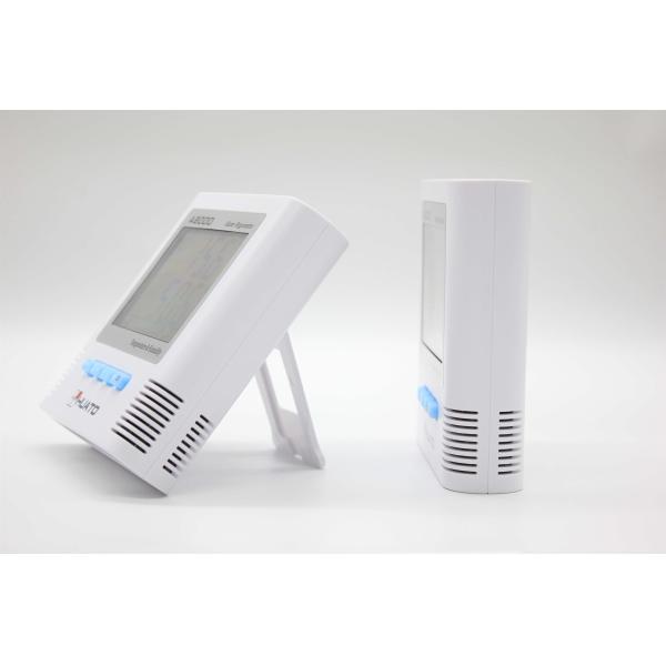 Easy Read Digital Thermometer Hygrometer Electronic Outdoor Thermometer