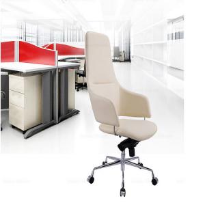 China Leisure Swivel Adjustable Ergonomic Office Chair With Fire Retardant Foam on sale