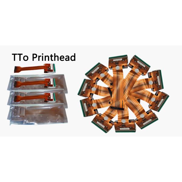 32mm Thermal Printer Print Head 300 dpi High Compatibility Corrosion Resistance