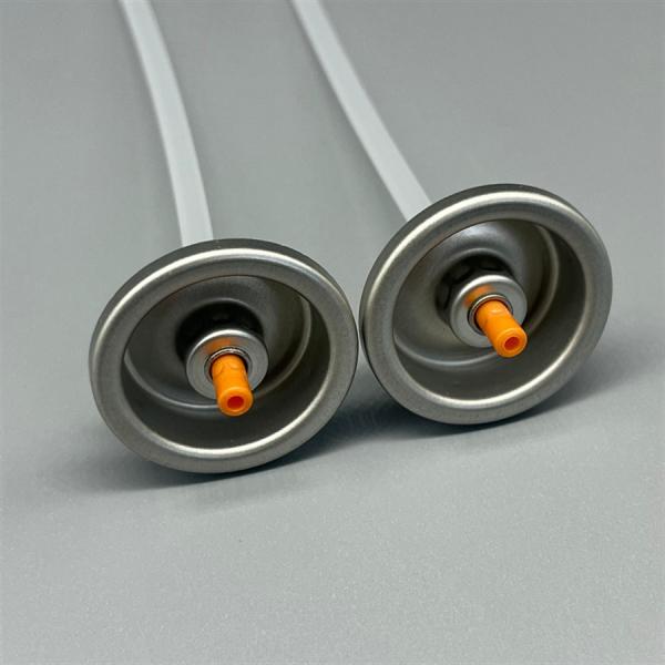 Aerosol Valve For Shaving Foam Consistent Foam Release
