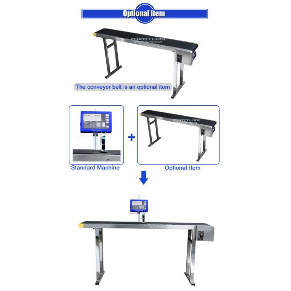 High Resolution Pipeline Inkjet Industrial Printers Fully Automatic Hp Technology