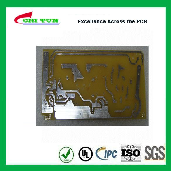 Buy Printed Circuit Board Manufacturing Securit And Protection With 1L FR4 2.35MM HASL at wholesale prices