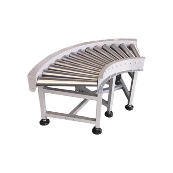 Lightweight Aluminum Profile Conveyor Lines For Efficient Material Handling
